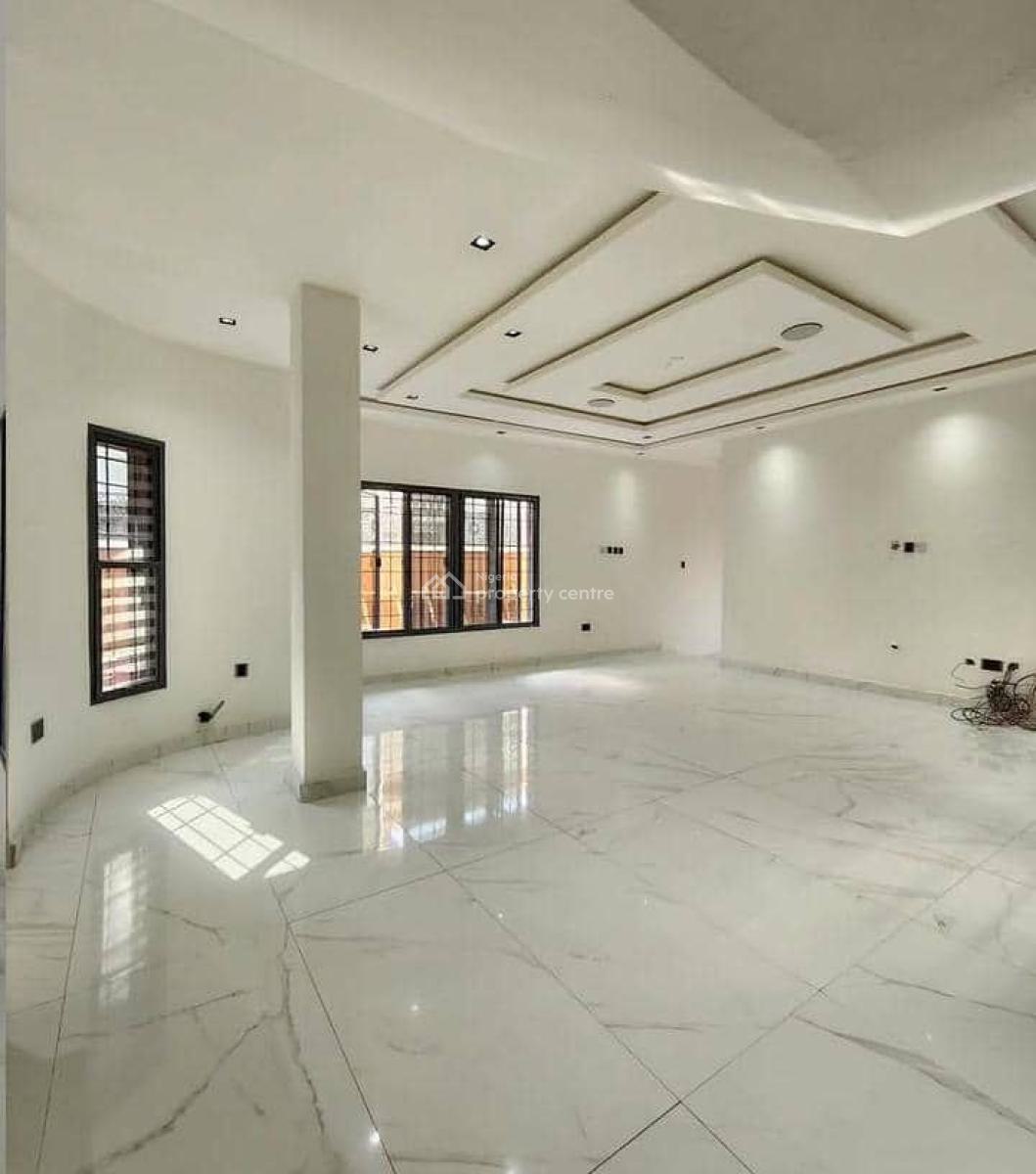 5 Bedroom Fully Detached Duplex, Lekki Phase 1, Lekki, Lagos, Detached Duplex for Rent