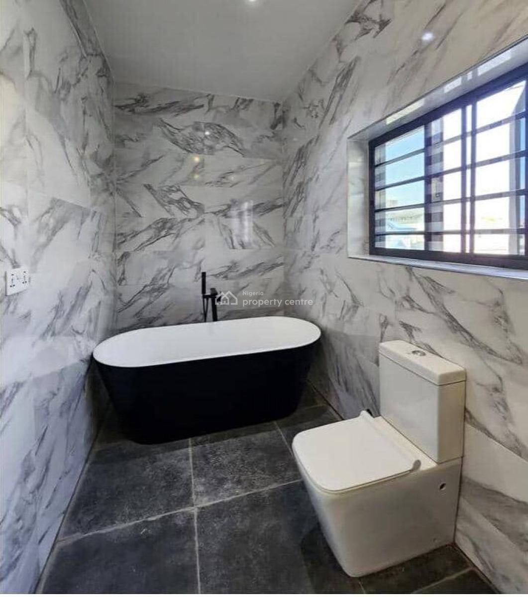 5 Bedroom Fully Detached Duplex, Lekki Phase 1, Lekki, Lagos, Detached Duplex for Rent