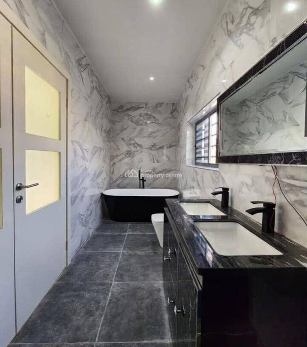 5 Bedroom Fully Detached Duplex, Lekki Phase 1, Lekki, Lagos, Detached Duplex for Rent