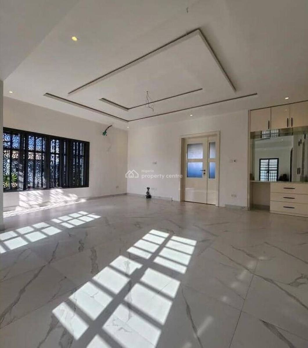 5 Bedroom Fully Detached Duplex, Lekki Phase 1, Lekki, Lagos, Detached Duplex for Rent