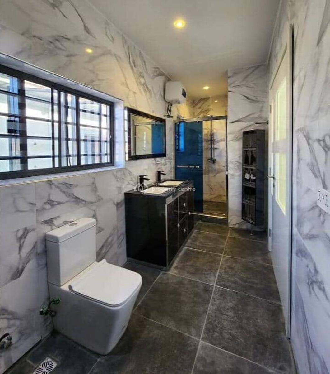 5 Bedroom Fully Detached Duplex, Lekki Phase 1, Lekki, Lagos, Detached Duplex for Rent