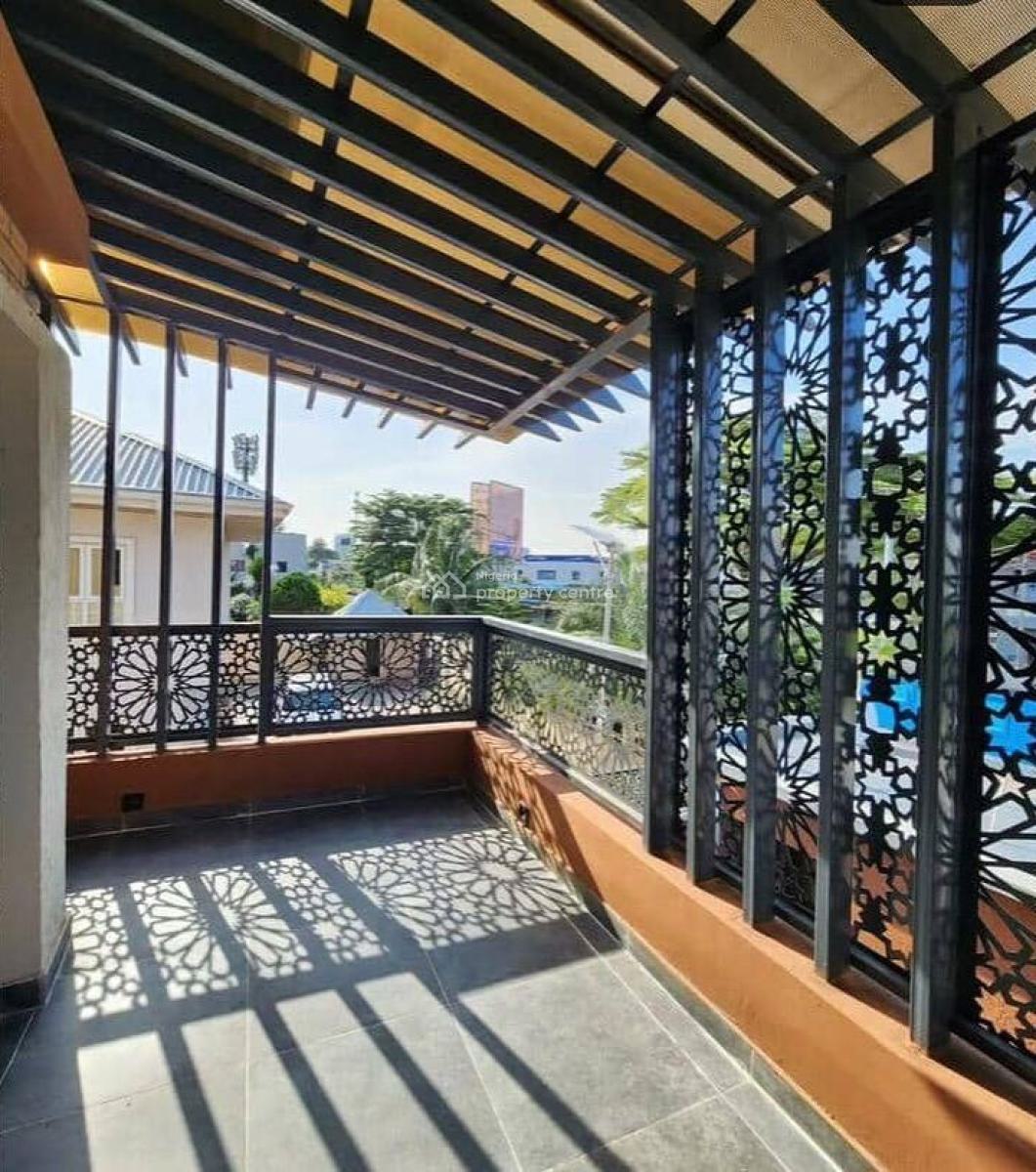 5 Bedroom Fully Detached Duplex, Lekki Phase 1, Lekki, Lagos, Detached Duplex for Rent