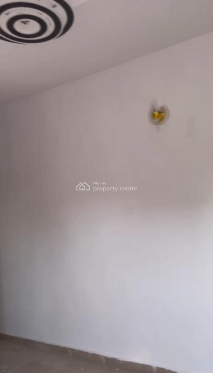 a Newly Built Roomself with Modern Facilities Gated with Enough Car, Victory Estate, Ogombo, Ajah, Lagos, Flat / Apartment for Rent
