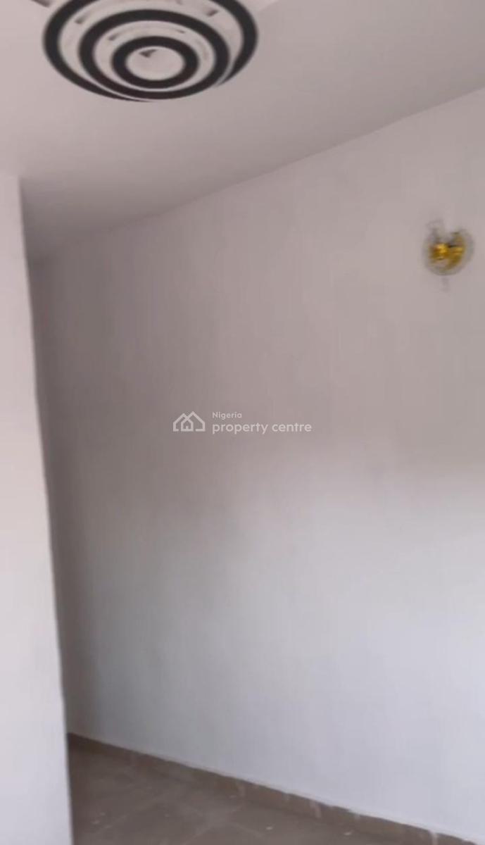 a Newly Built Roomself with Modern Facilities Gated with Enough Car, Victory Estate, Ogombo, Ajah, Lagos, Flat / Apartment for Rent