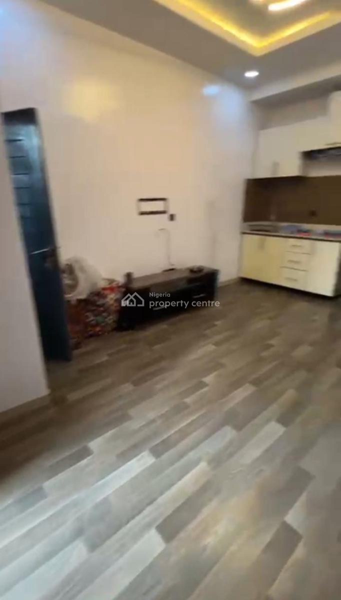 Serviced Standard Mini Flat with Modern Finishing in a Serene Area, Off Finbars Road, Akoka, Yaba, Lagos, Mini Flat (room and Parlour) for Rent