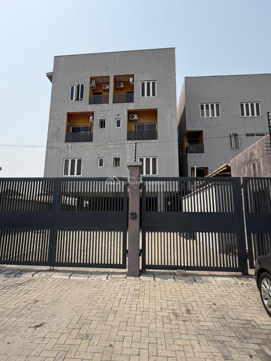 Family Home 2-bedroom Maisonette, Oniru, Victoria Island (vi), Lagos, Flat / Apartment for Rent