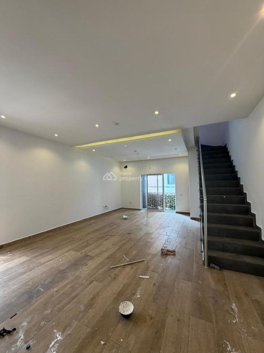 Family Home 2-bedroom Maisonette, Oniru, Victoria Island (vi), Lagos, Flat / Apartment for Rent