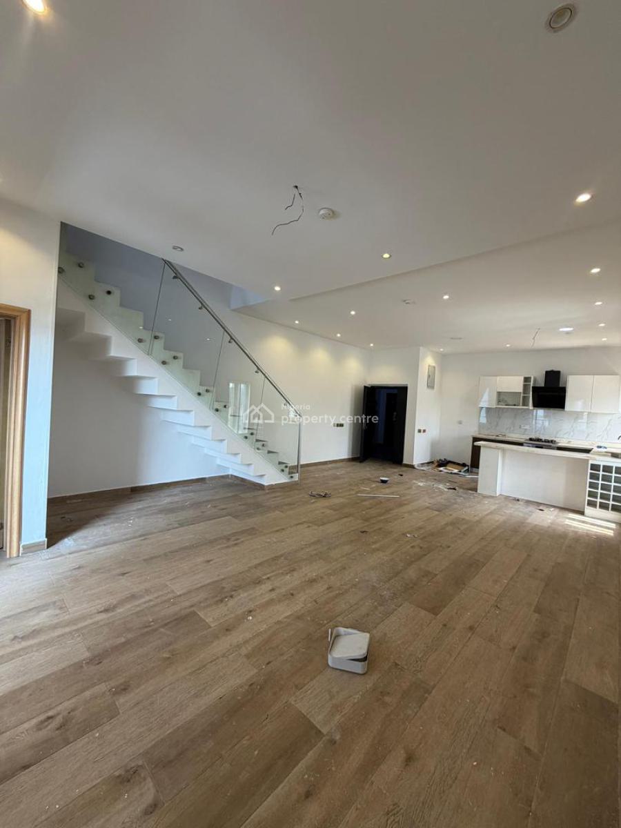 Family Home 2-bedroom Maisonette, Oniru, Victoria Island (vi), Lagos, Flat / Apartment for Rent