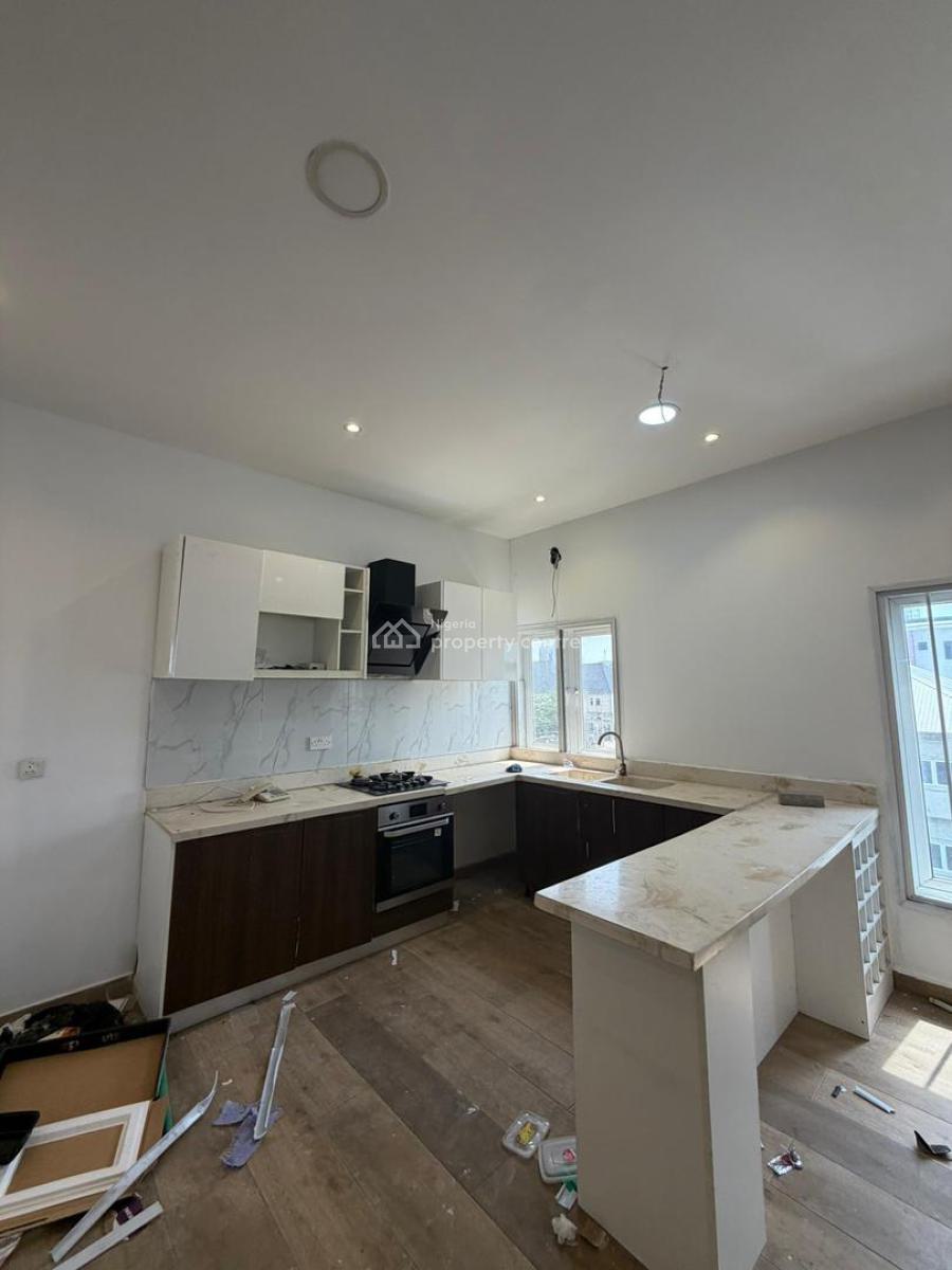 Family Home 2-bedroom Maisonette, Oniru, Victoria Island (vi), Lagos, Flat / Apartment for Rent