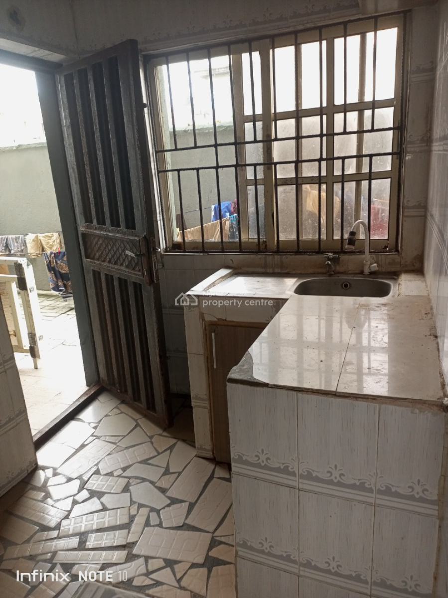 Large Miniflat, Off Alpha Beach Road, Igbo Efon, Lekki, Lagos, Mini Flat (room and Parlour) for Rent