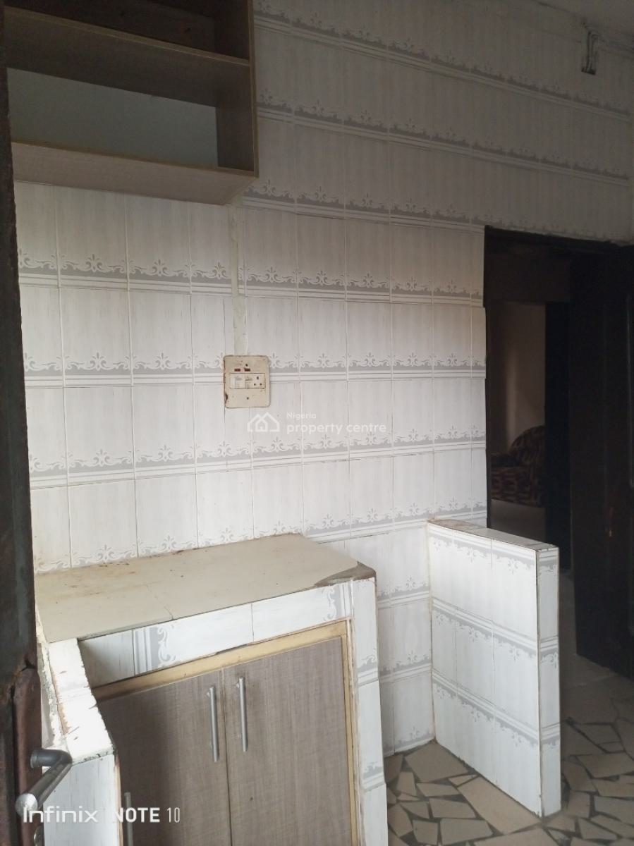 Large Miniflat, Off Alpha Beach Road, Igbo Efon, Lekki, Lagos, Mini Flat (room and Parlour) for Rent