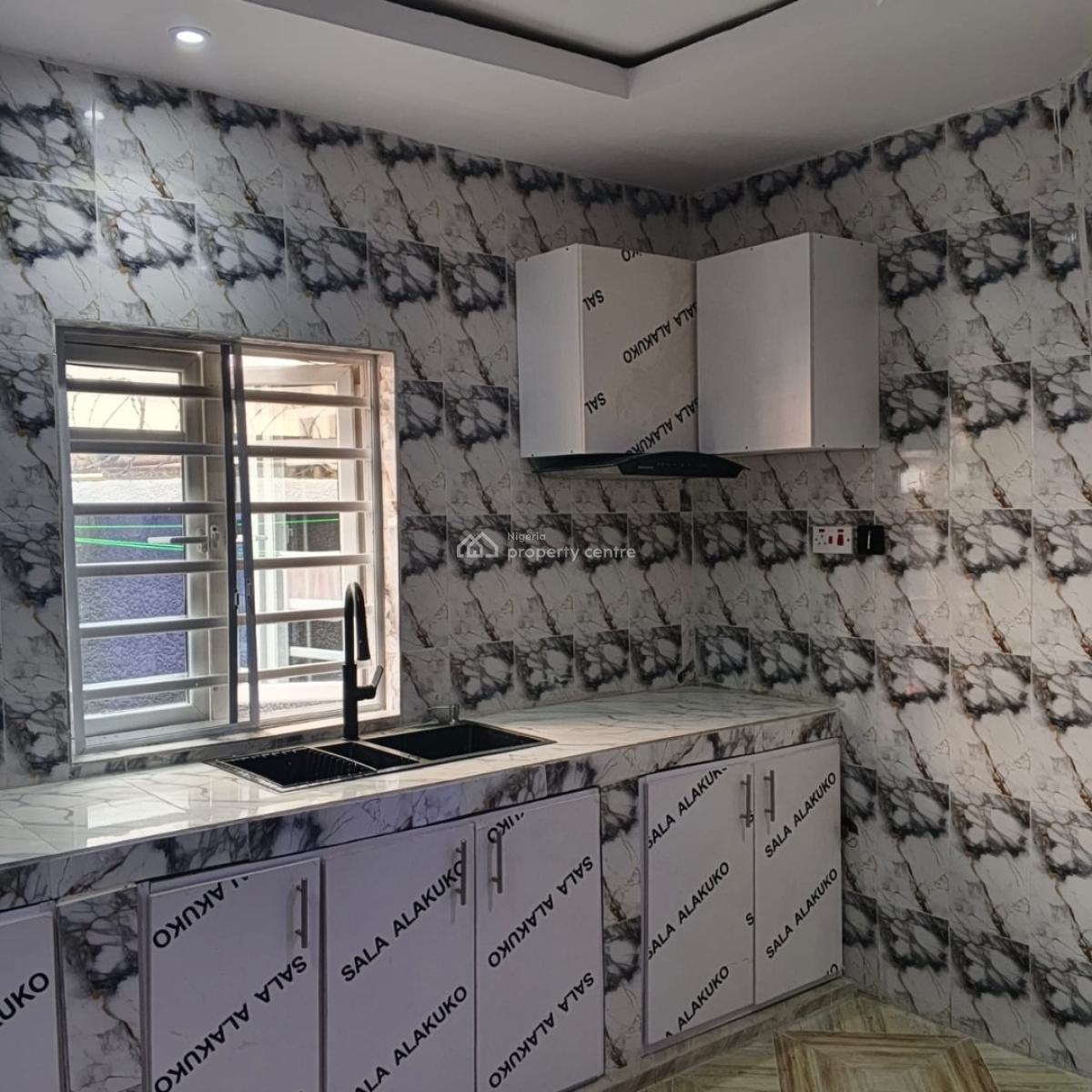 2 Bedroom, Badore, Ajah, Lagos, Flat / Apartment for Rent