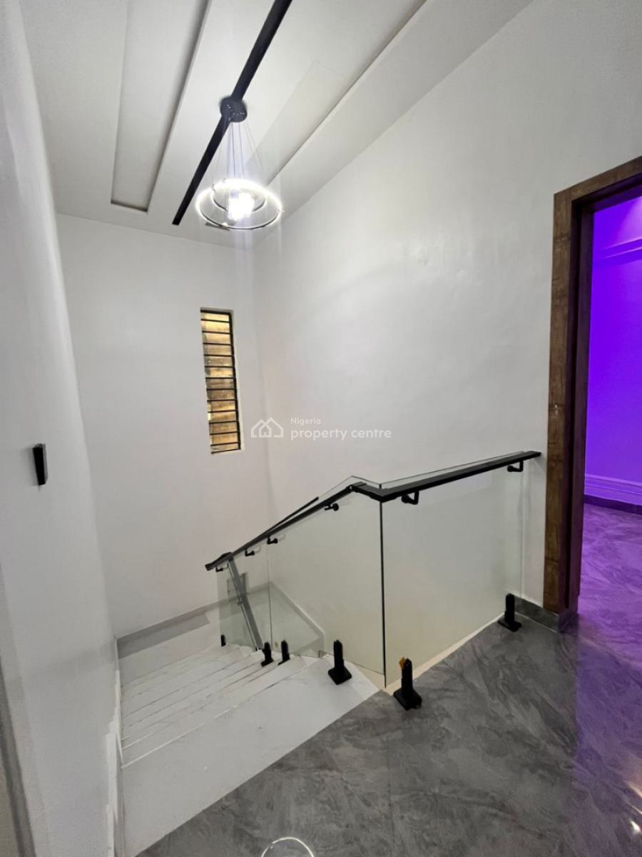 4 Bedroom Semidetached Duplex, Lekki Palm City, Ajah, Lagos, Semi-detached Duplex for Rent