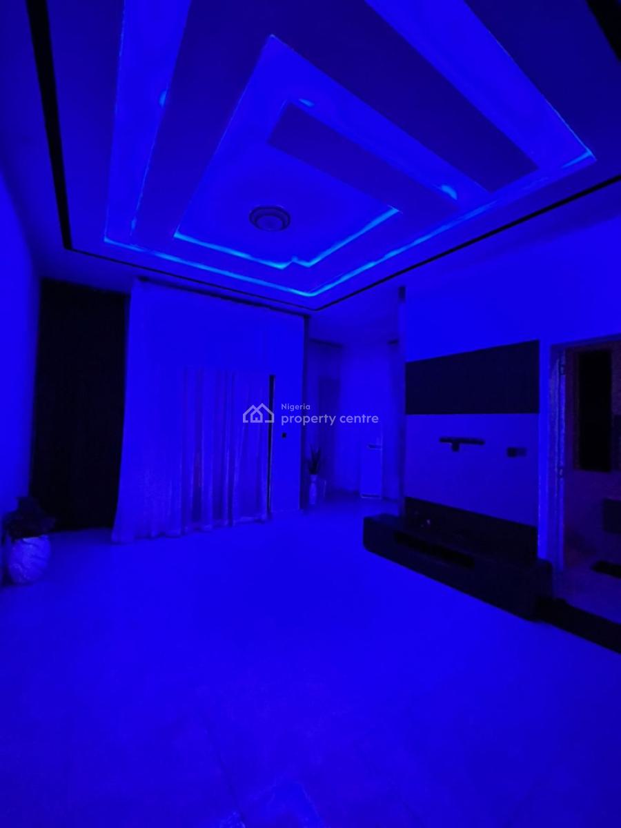 4 Bedroom Semidetached Duplex, Lekki Palm City, Ajah, Lagos, Semi-detached Duplex for Rent