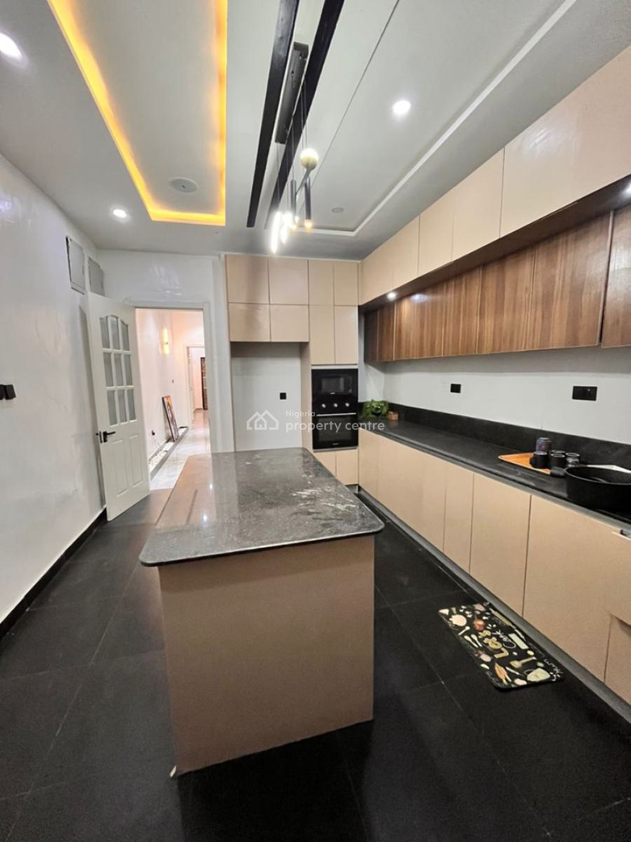 4 Bedroom Semidetached Duplex, Lekki Palm City, Ajah, Lagos, Semi-detached Duplex for Rent