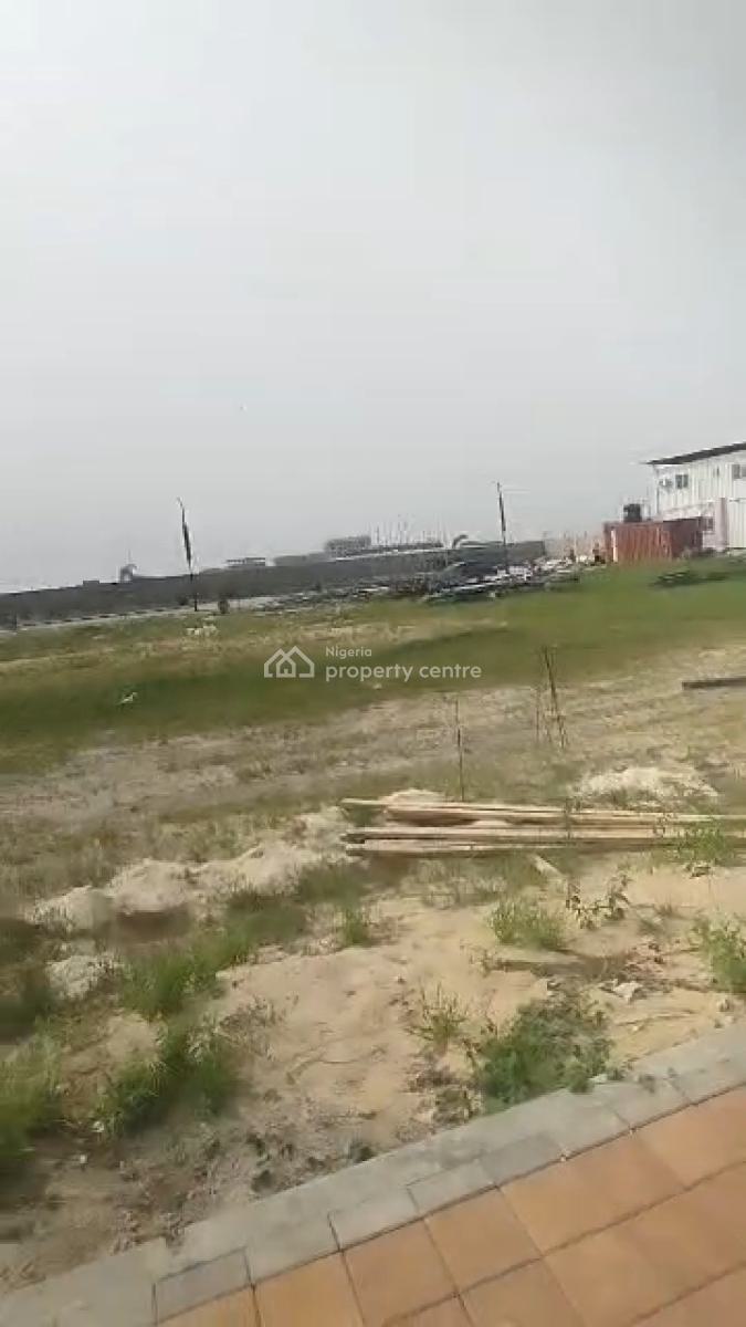 Serviced Plot Range From 500sqm-1,200sqm Size, Lekki Phase 1, Lekki, Lagos, Mixed-use Land for Sale