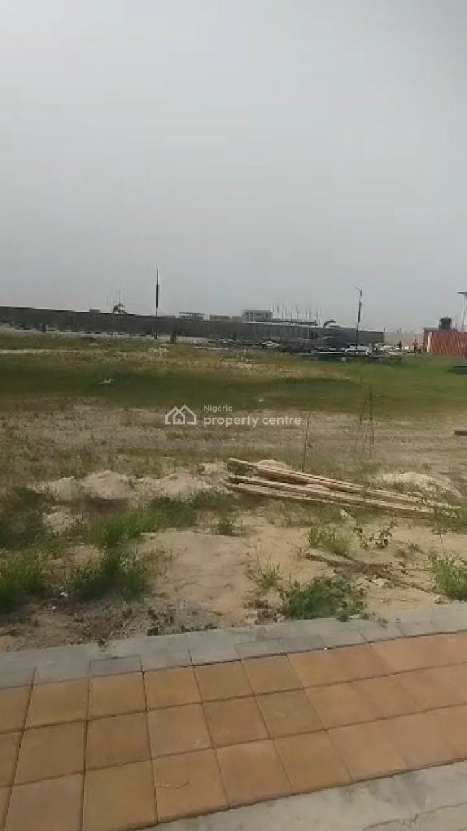 Serviced Plot Range From 500sqm-1,200sqm Size, Lekki Phase 1, Lekki, Lagos, Mixed-use Land for Sale