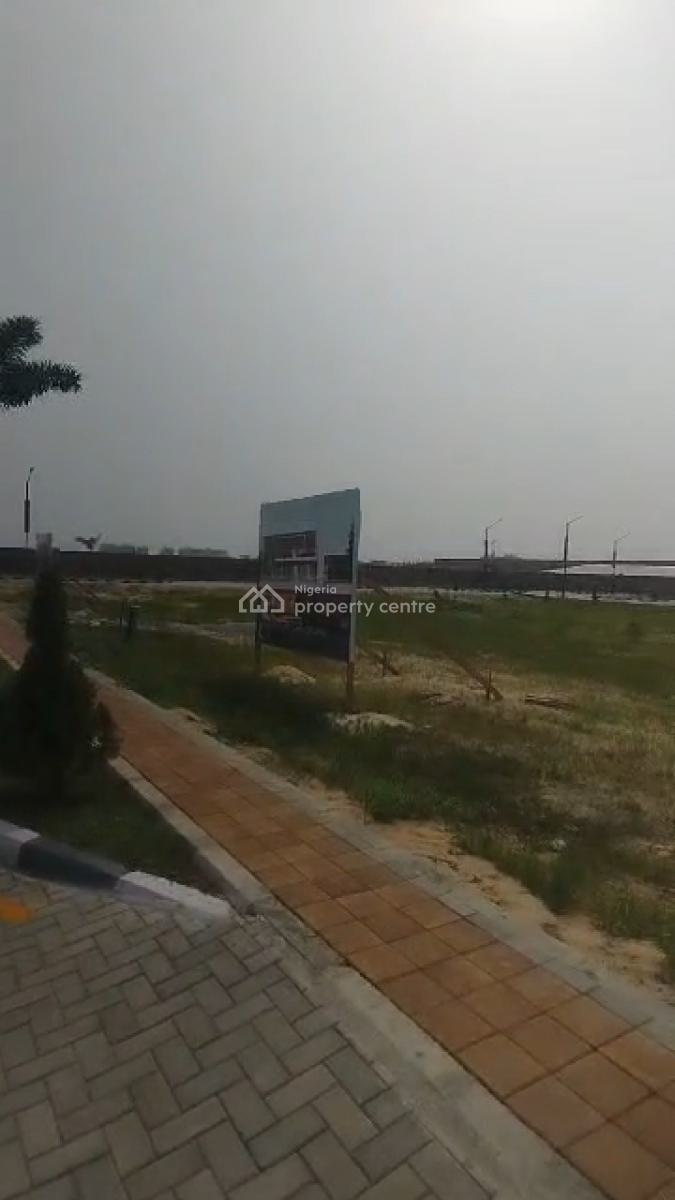 Serviced Plot Range From 500sqm-1,200sqm Size, Lekki Phase 1, Lekki, Lagos, Mixed-use Land for Sale