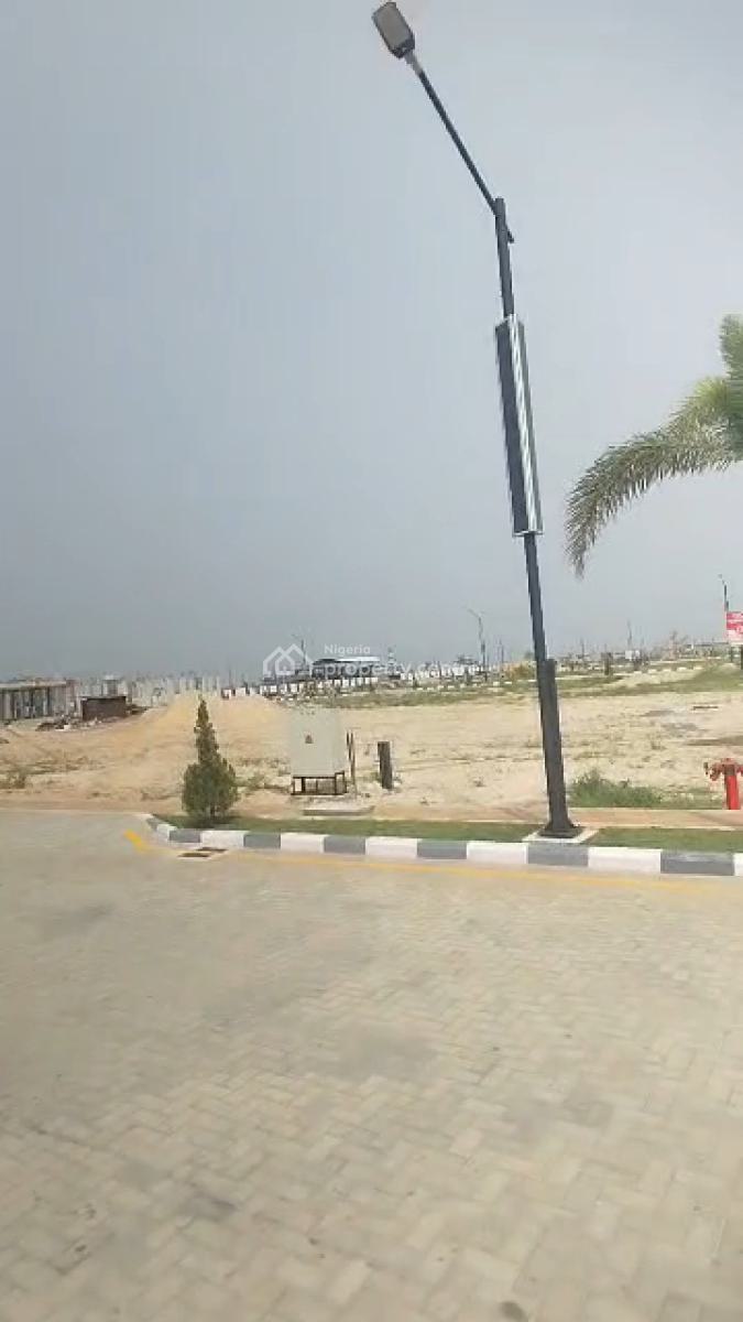 Serviced Plot Range From 500sqm-1,200sqm Size, Lekki Phase 1, Lekki, Lagos, Mixed-use Land for Sale