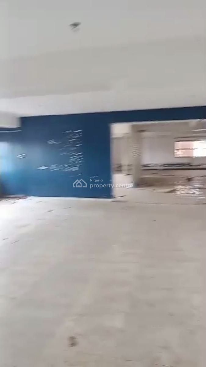 230sqmt Open Plan Space, Allen Avenue, Allen, Ikeja, Lagos, Office Space for Rent