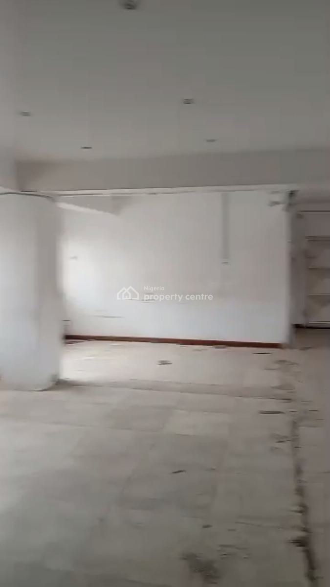 230sqmt Open Plan Space, Allen Avenue, Allen, Ikeja, Lagos, Office Space for Rent