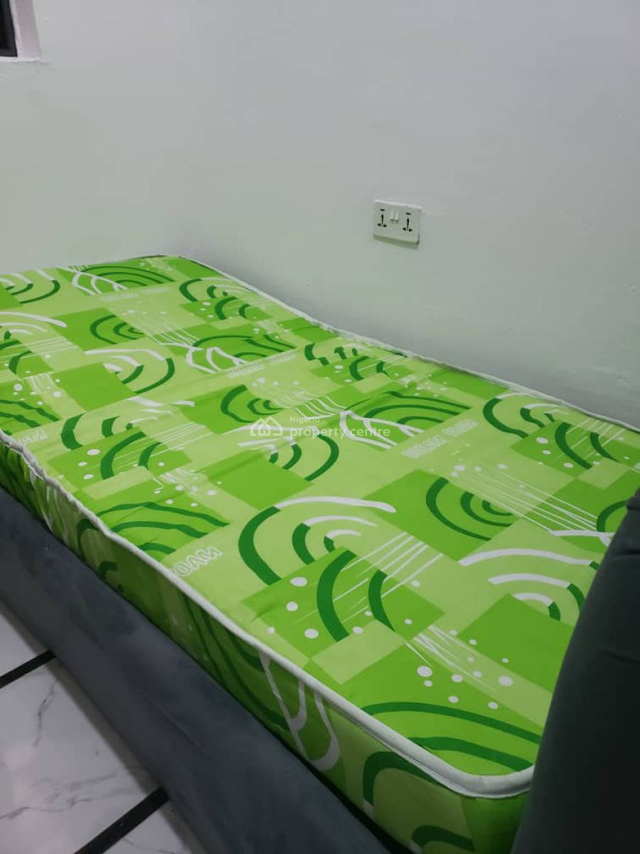 Funished Bq, Royal Pine Estate Orchid Road, Lekki, Lagos, Self Contain (single Rooms) for Rent