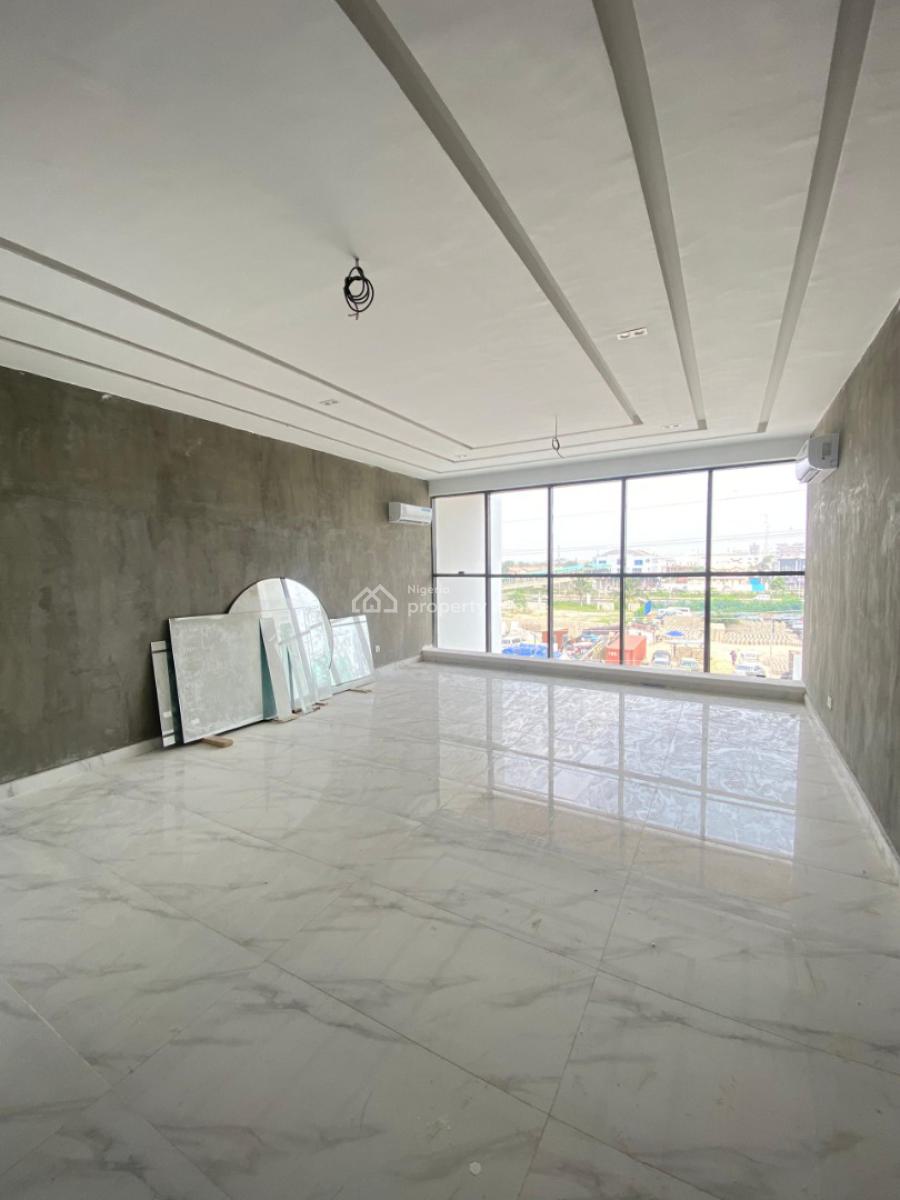 Lovely 1 Bedroom Serviced Apartment, Lekki, Lagos, Block of Flats for Sale