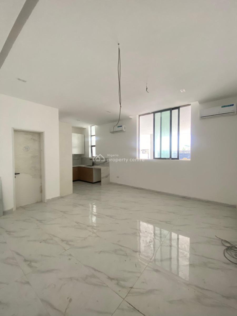 Lovely 1 Bedroom Serviced Apartment, Lekki, Lagos, Block of Flats for Sale