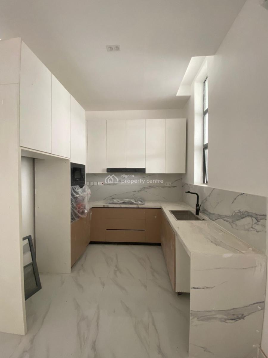 Lovely 1 Bedroom Serviced Apartment, Lekki, Lagos, Block of Flats for Sale