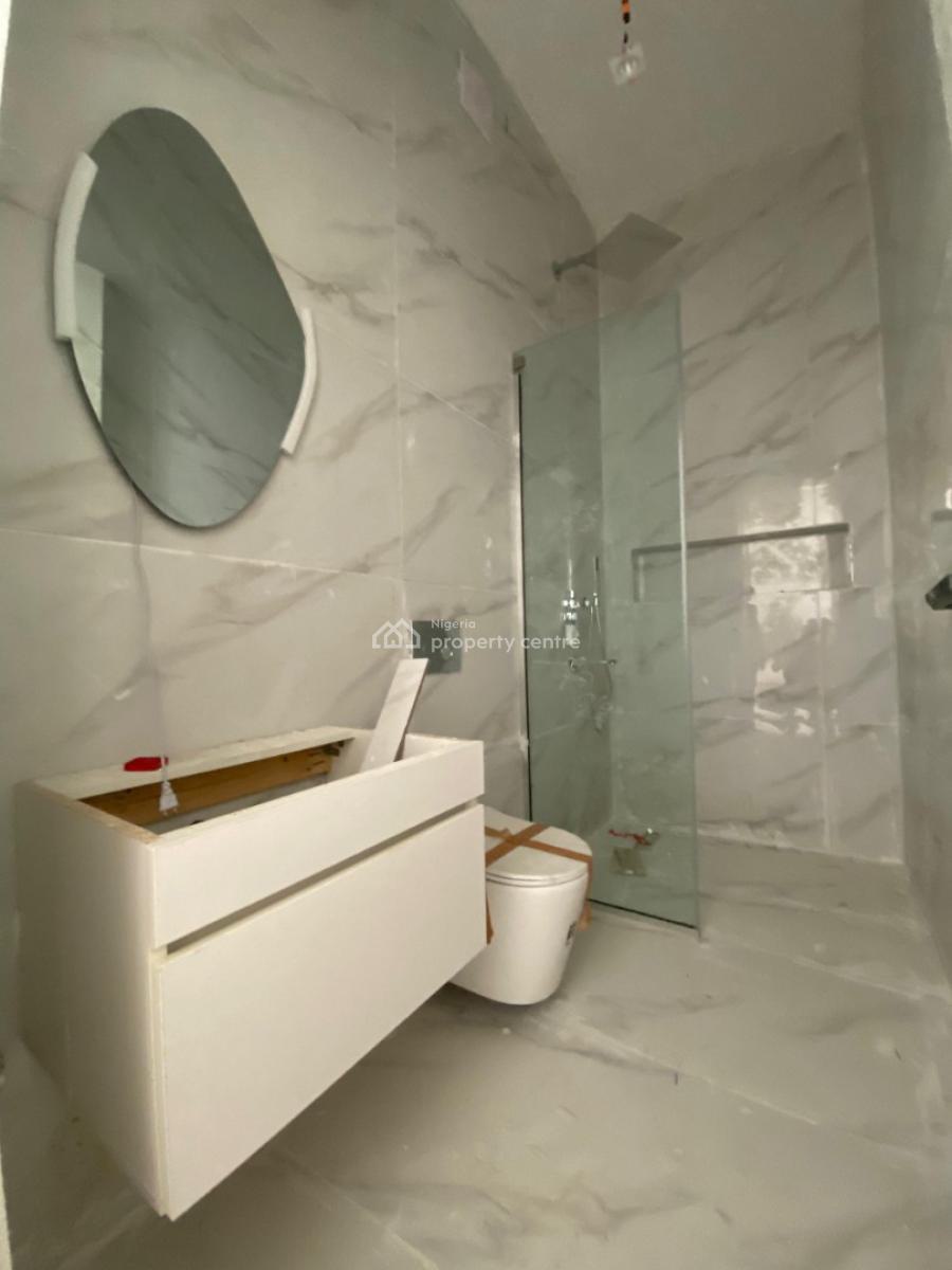 Lovely 1 Bedroom Serviced Apartment, Lekki, Lagos, Block of Flats for Sale