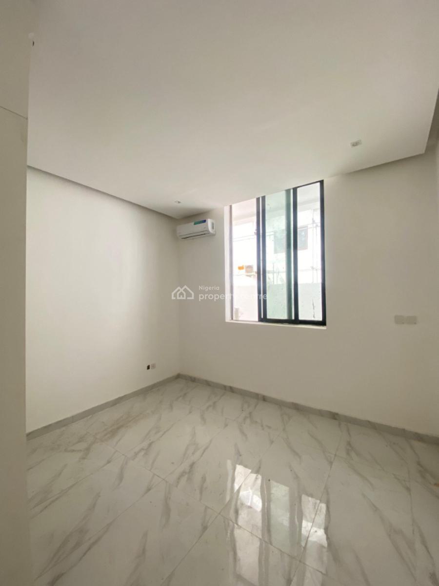 Lovely 1 Bedroom Serviced Apartment, Lekki, Lagos, Block of Flats for Sale