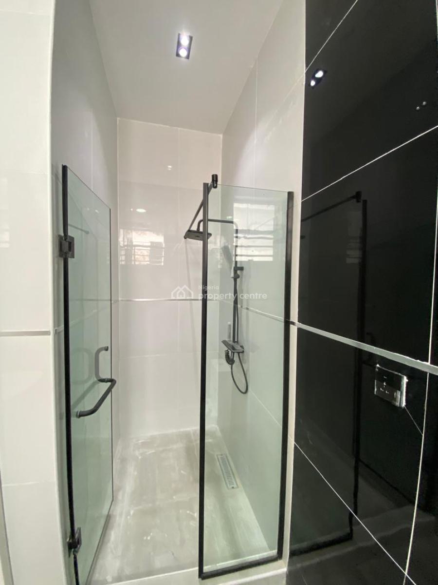 Luxury Newly Built 4  Bedroom Contemporary Design  Duplex, Chevron Toll Gate Orchid Hotel Road, Lekki, Lagos, Semi-detached Duplex for Sale