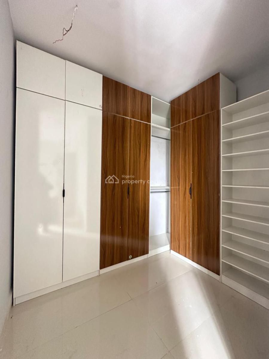 Tastefully Built 3 Bedroom Terrace Duplex with Bq, Ikate, Lekki, Lagos, Terraced Duplex for Sale