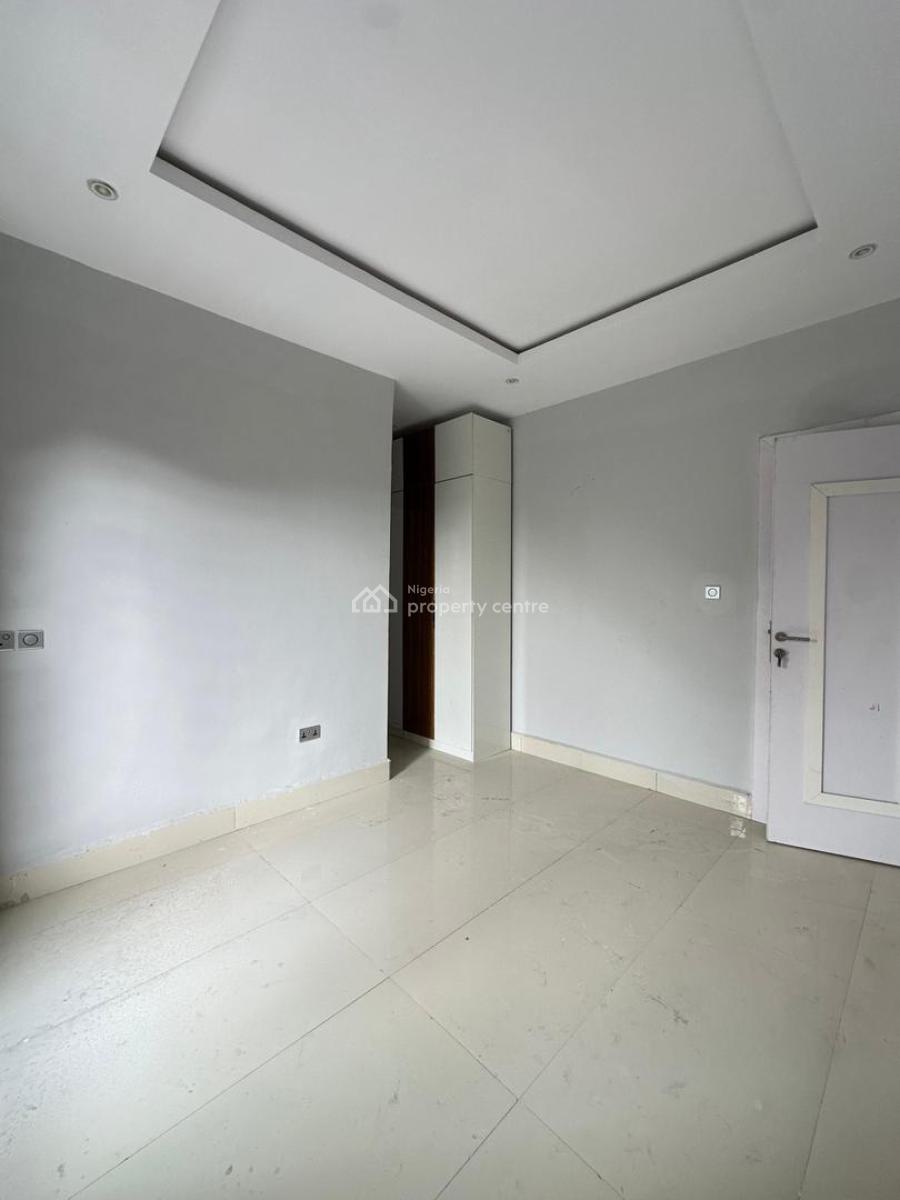 Tastefully Built 3 Bedroom Terrace Duplex with Bq, Ikate, Lekki, Lagos, Terraced Duplex for Sale