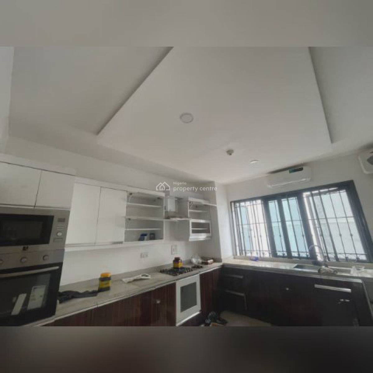 5 Units of 4 Bedroom Duplex with Bq, Banana Island, Ikoyi, Lagos, House for Rent