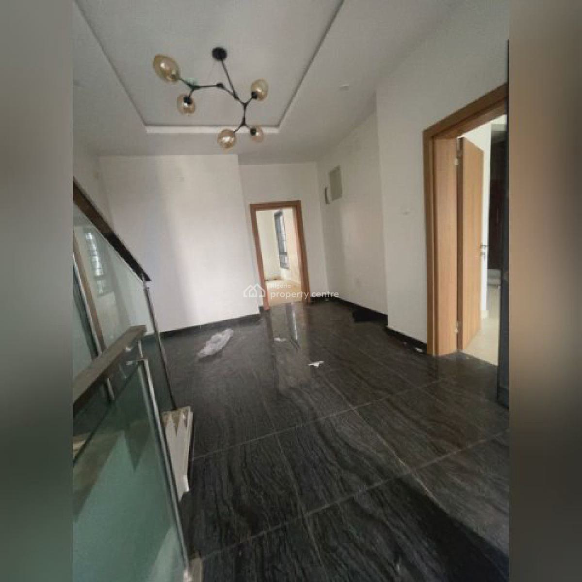 5 Units of 4 Bedroom Duplex with Bq, Banana Island, Ikoyi, Lagos, House for Rent