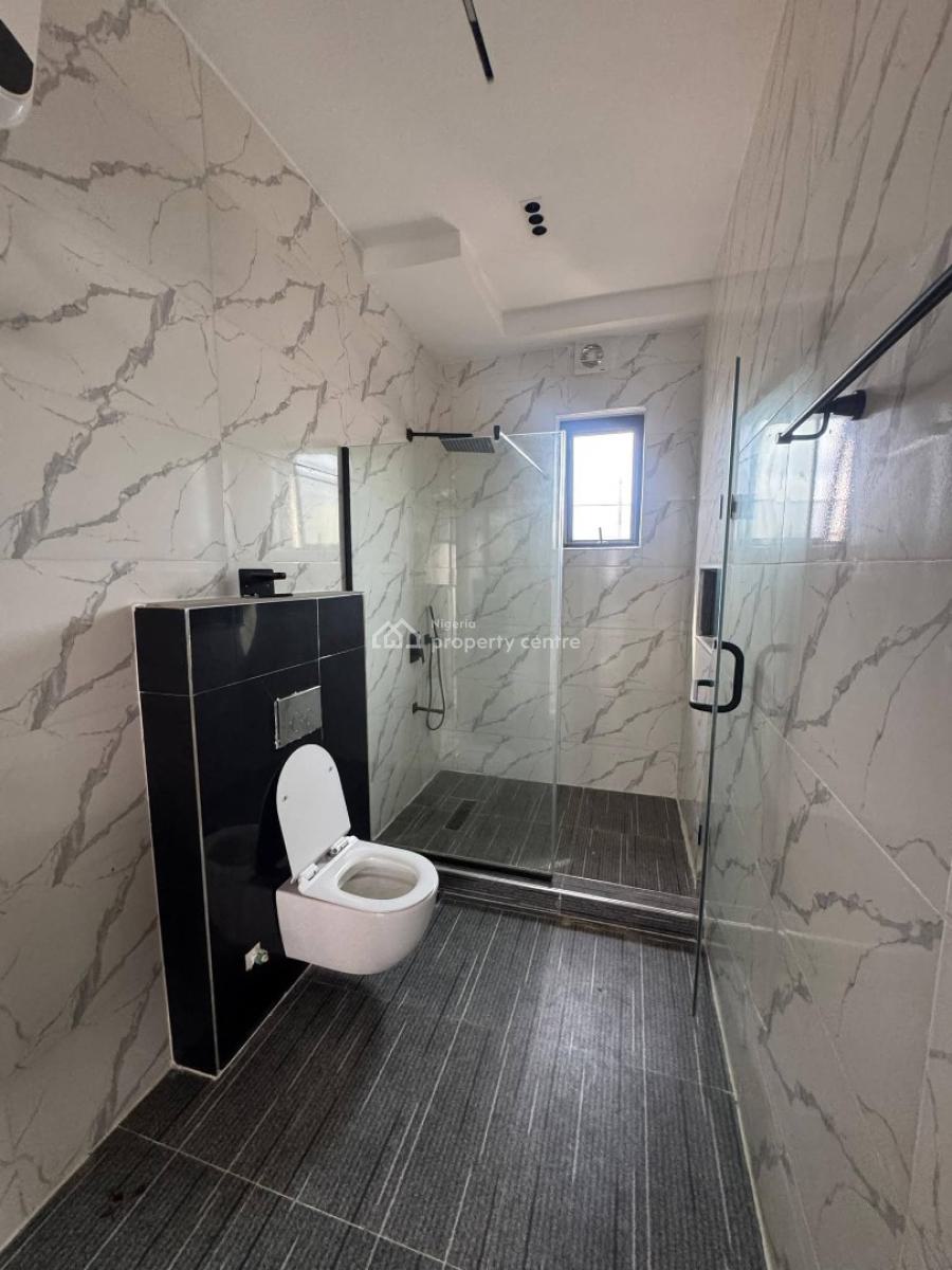 4 Bedroom Terrace with Bq, Gym and Swimming, Fitted Kitchen Pool,, Off Admiralty Way, Lekki Phase 1, Lekki, Lagos, Terraced Duplex for Sale