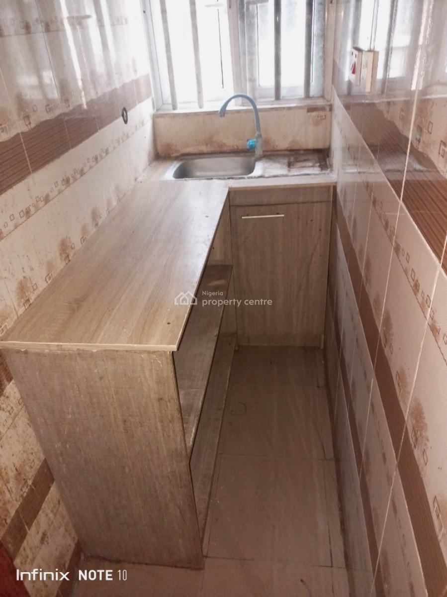 Luxury Miniflat, Off Alpha Beach Road, Igbo Efon, Lekki, Lagos, Mini Flat (room and Parlour) for Rent