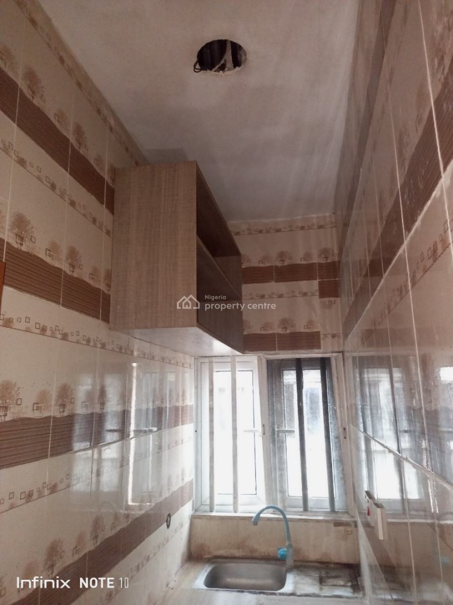 Luxury Miniflat, Off Alpha Beach Road, Igbo Efon, Lekki, Lagos, Mini Flat (room and Parlour) for Rent