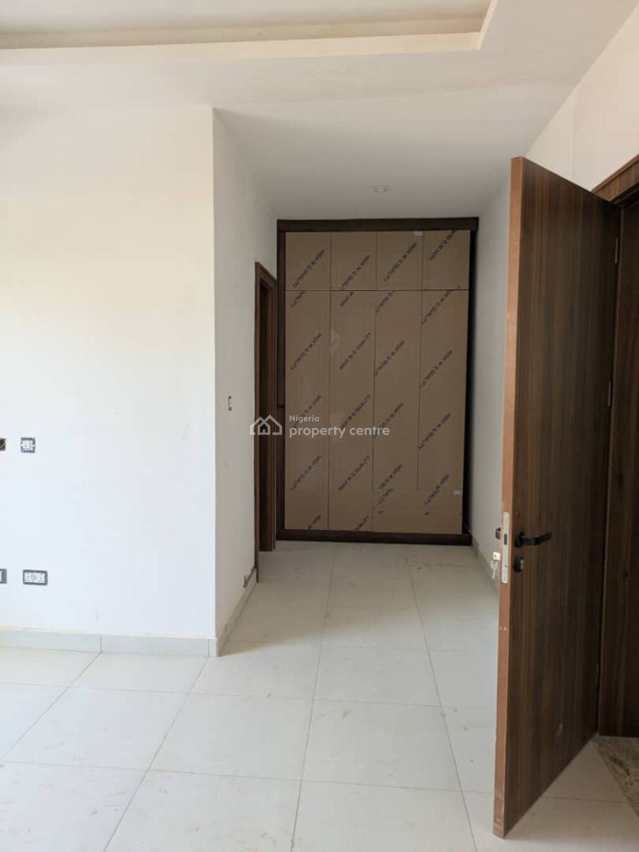 a Brand New Spacious 3-bedroom Terrace Duplex + 1 Bq., Life Camp, Abuja, Terraced Duplex for Rent