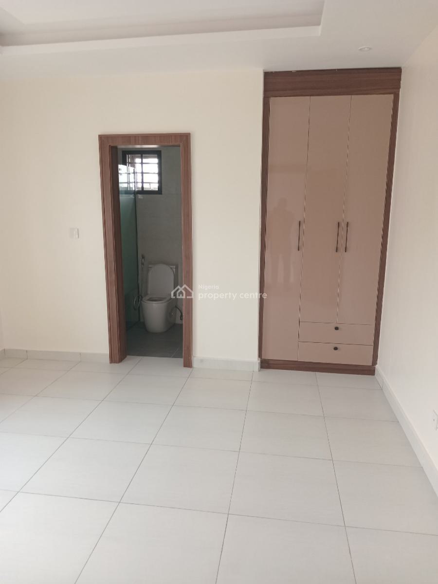 a Brand New Spacious 3-bedroom Terrace Duplex + 1 Bq., Life Camp, Abuja, Terraced Duplex for Rent