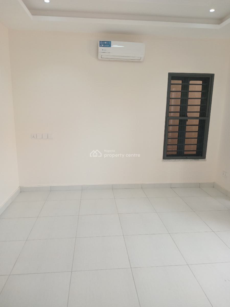 a Brand New Spacious 3-bedroom Terrace Duplex + 1 Bq., Life Camp, Abuja, Terraced Duplex for Rent