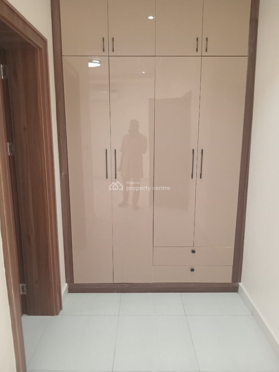 a Brand New Spacious 3-bedroom Terrace Duplex + 1 Bq., Life Camp, Abuja, Terraced Duplex for Rent