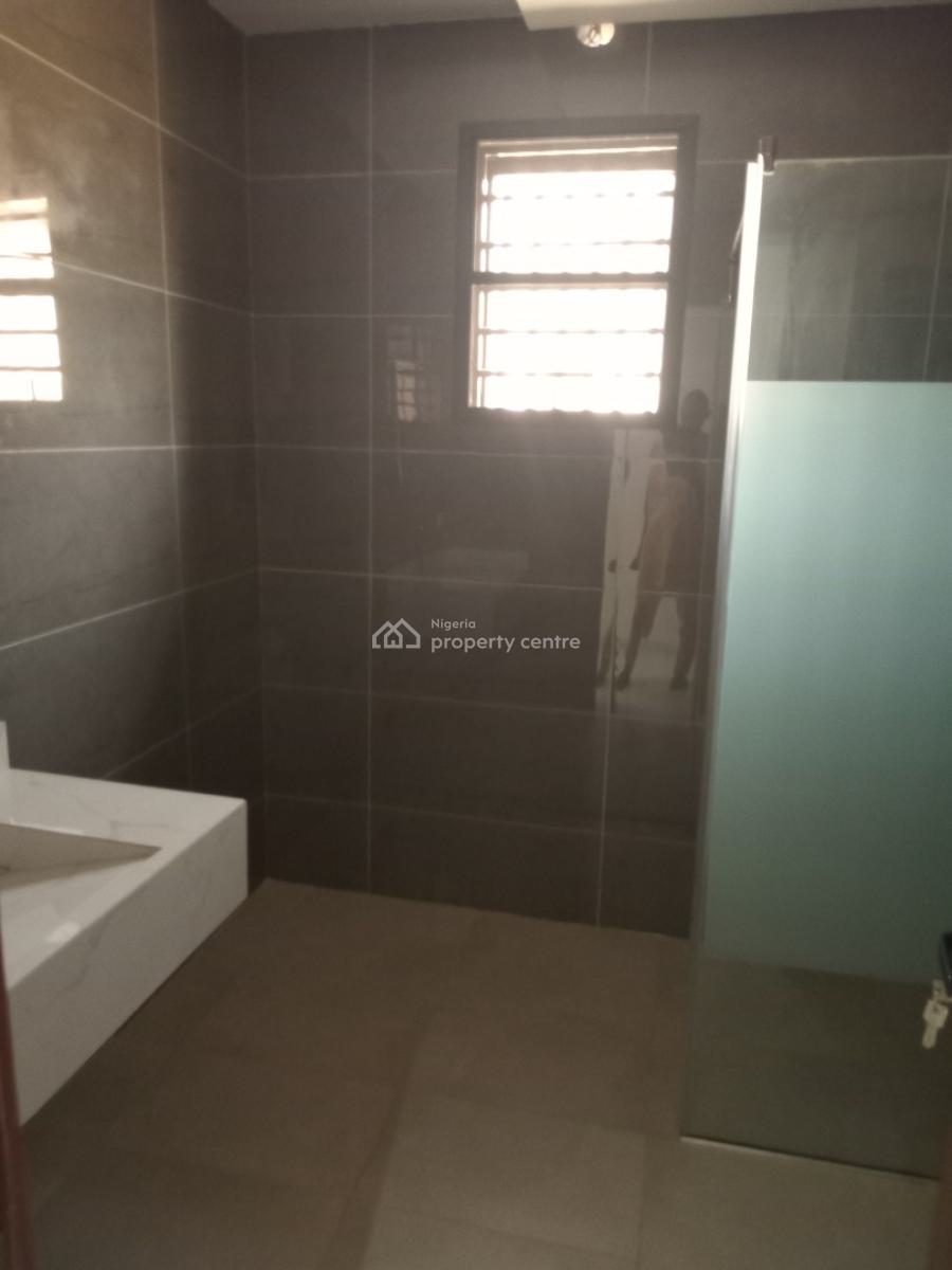 a Brand New Spacious 3-bedroom Terrace Duplex + 1 Bq., Life Camp, Abuja, Terraced Duplex for Rent