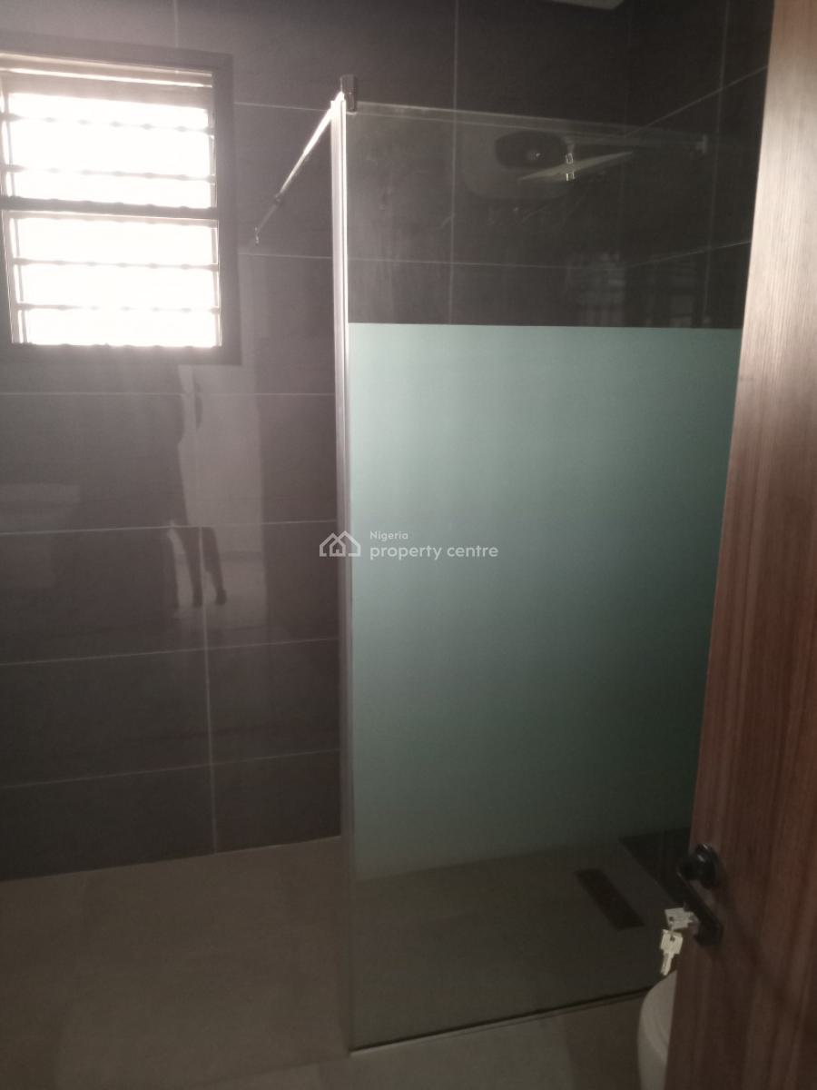 a Brand New Spacious 3-bedroom Terrace Duplex + 1 Bq., Life Camp, Abuja, Terraced Duplex for Rent