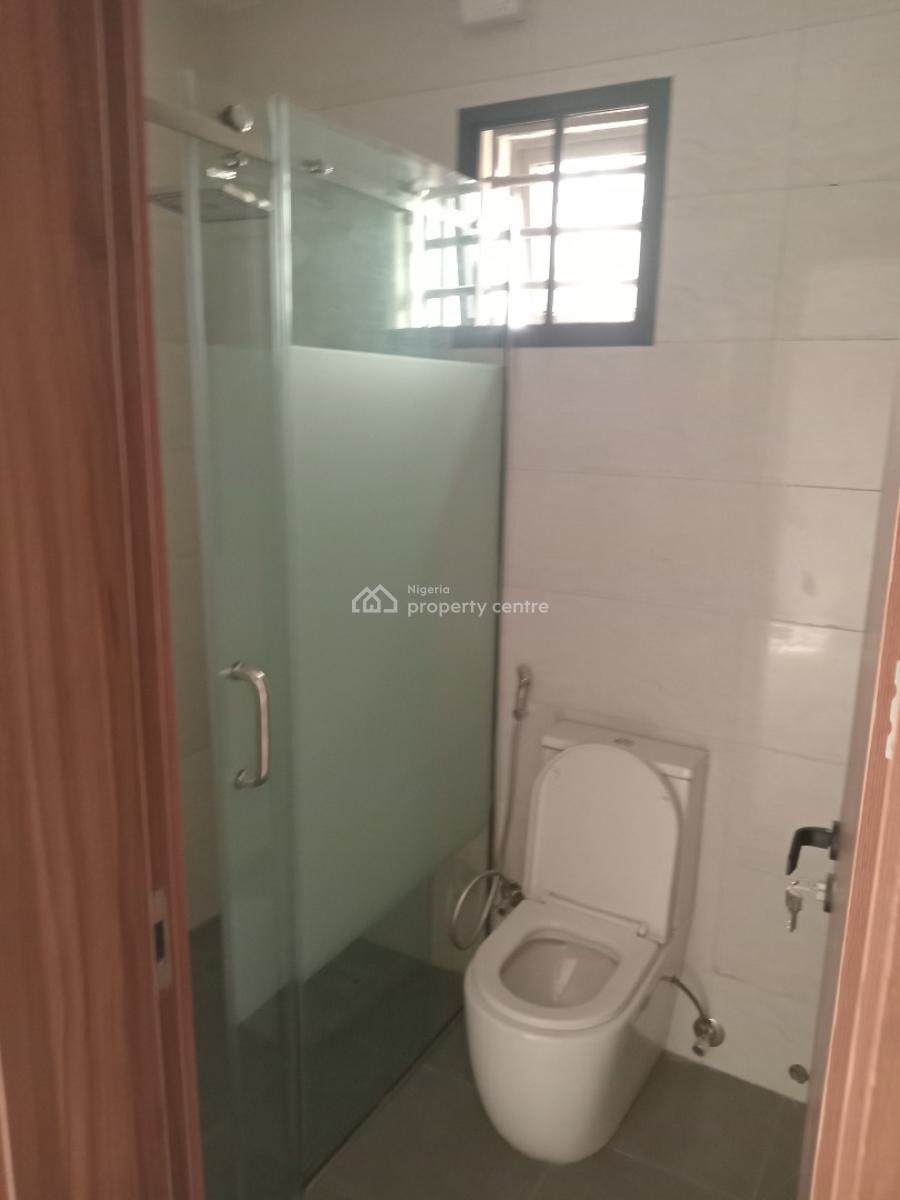 a Brand New Spacious 3-bedroom Terrace Duplex + 1 Bq., Life Camp, Abuja, Terraced Duplex for Rent