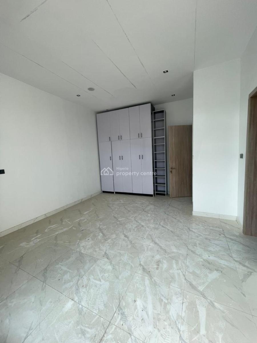 Ultra Modern 3bedroom Terrace Duplex with Bq in Secure Estate, Ikota, Lekki, Lagos, Terraced Duplex for Rent