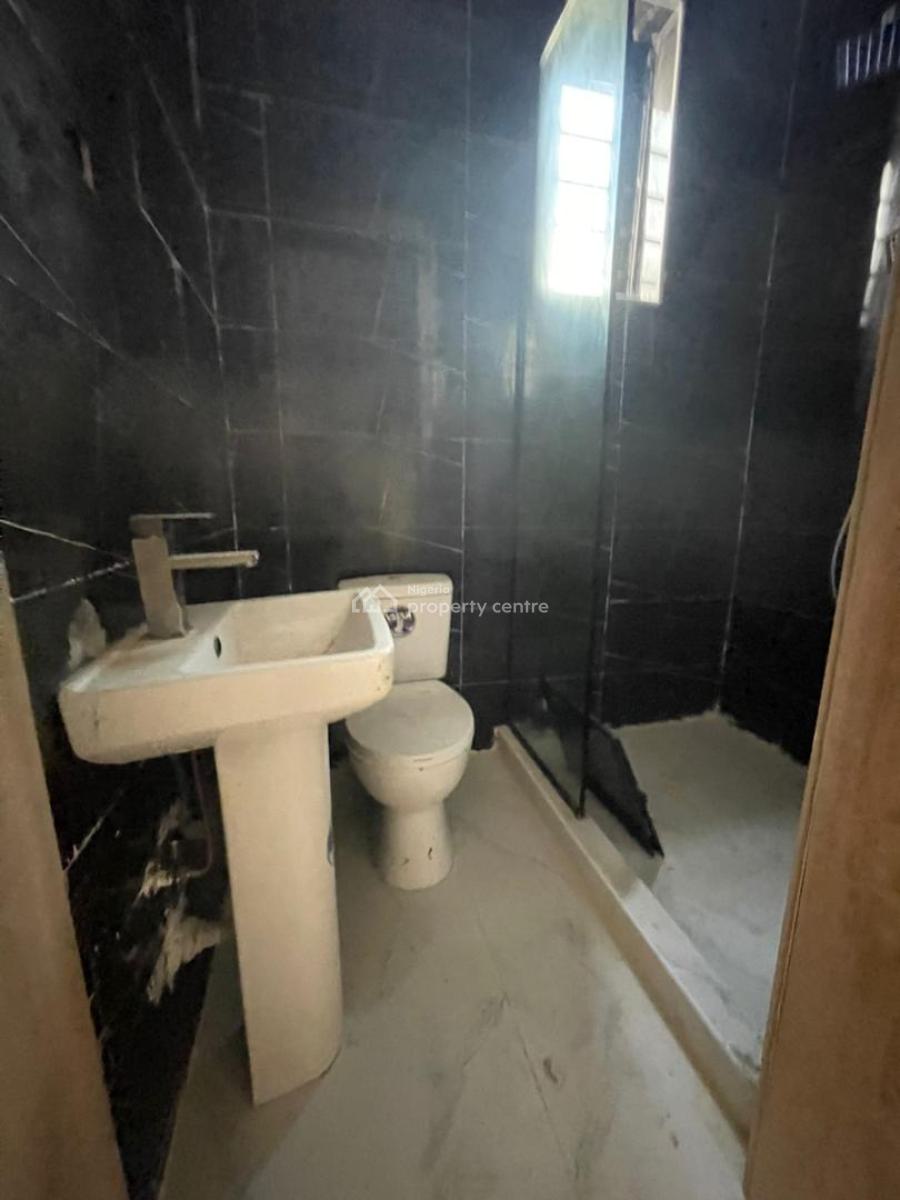 Ultra Modern 3bedroom Terrace Duplex with Bq in Secure Estate, Ikota, Lekki, Lagos, Terraced Duplex for Rent