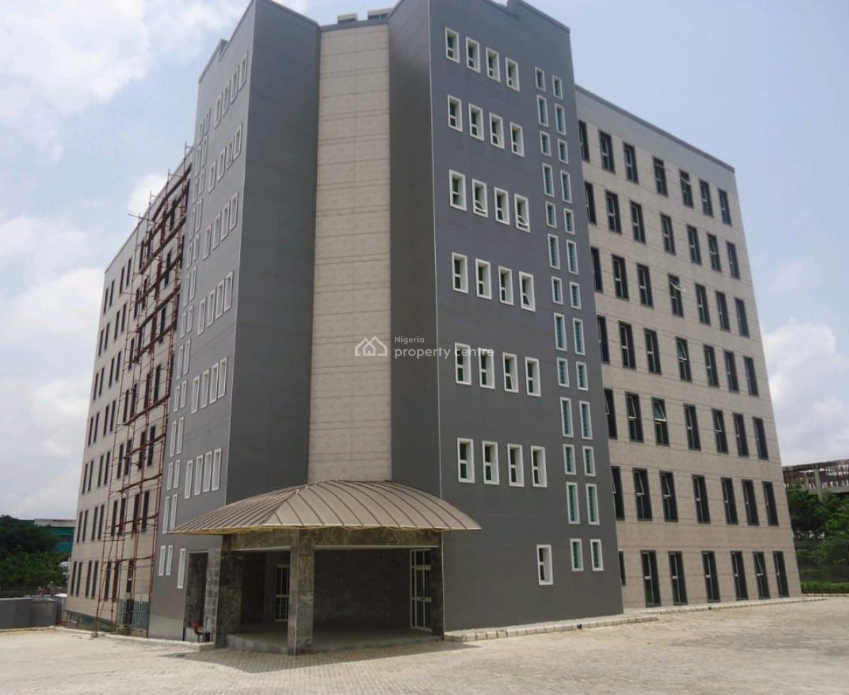 Tastefully Built Brand New Hotel with 86 Standard Suites, Zone 2, Wuse, Abuja, Hotel / Guest House for Sale