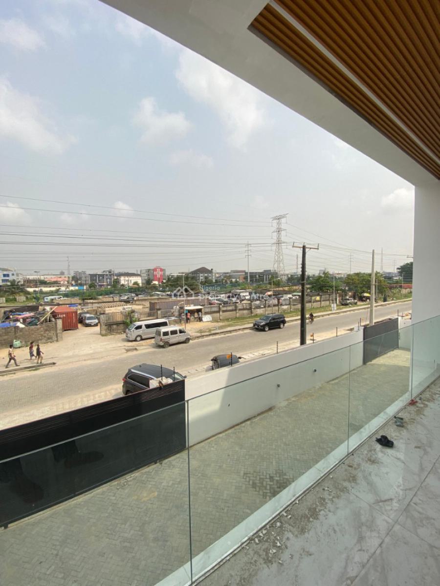 Premium 2 Bedroom Serviced Apartment, Lekki, Lagos, Block of Flats for Sale